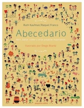 Abecedario | Ruth Kaufman
