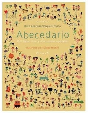 Abecedario | Ruth Kaufman