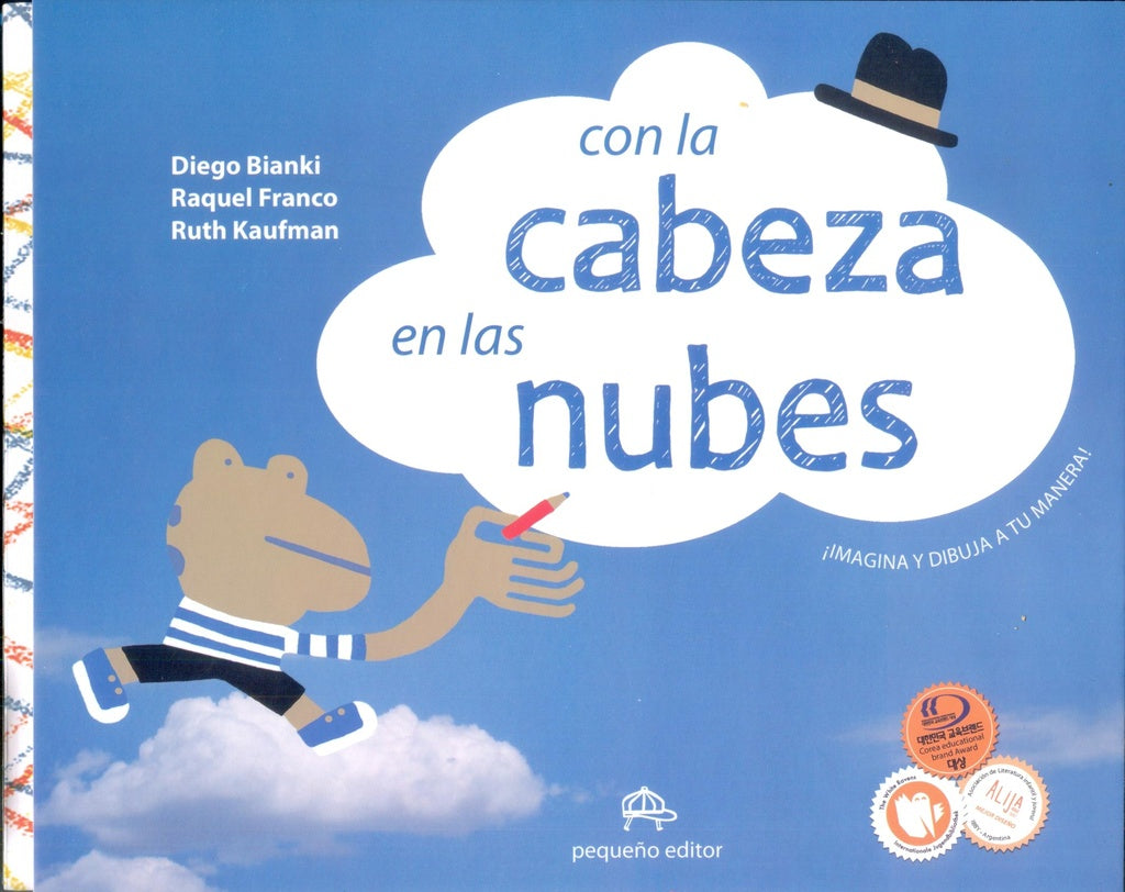 CON LA CABEZA EN LAS NUBES  | Diego Bianki