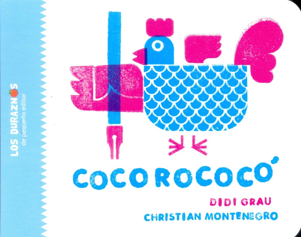 COCOROCOCÓ | Didi Grau