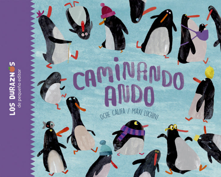 Caminando ando | Oche Califa