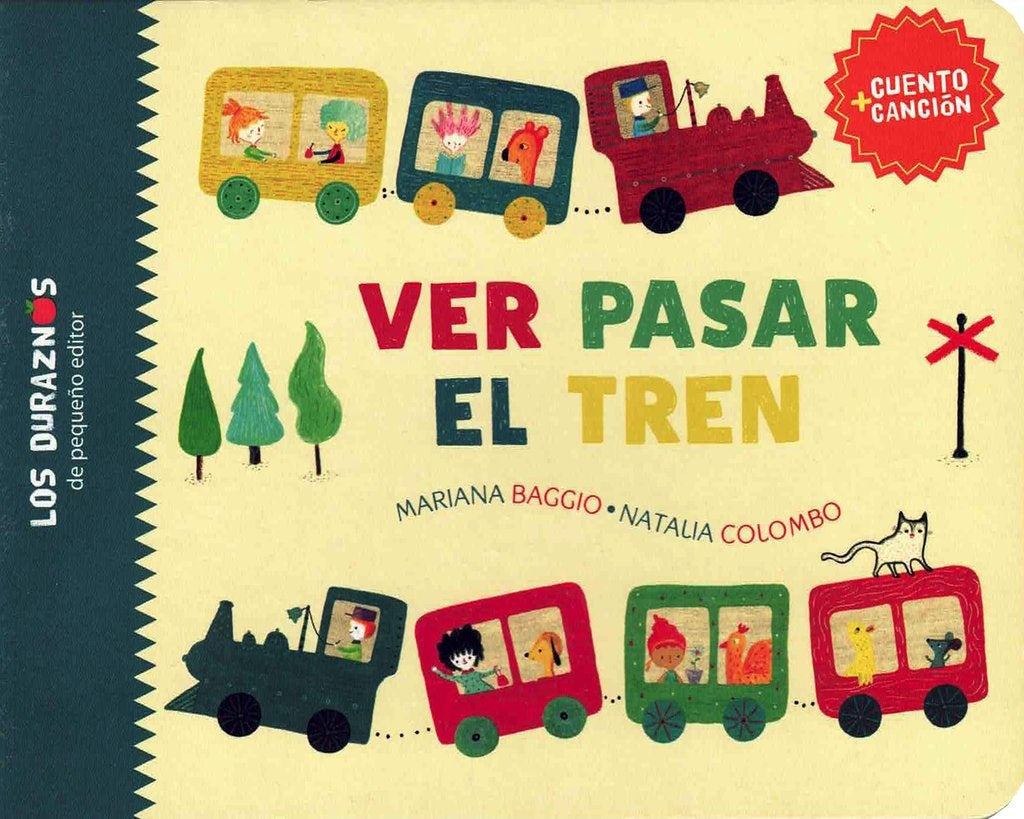 VER PASAR EL TREN | Mariana Baggio