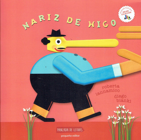 NARIZ DE HIGO.. | Diego Bianki
