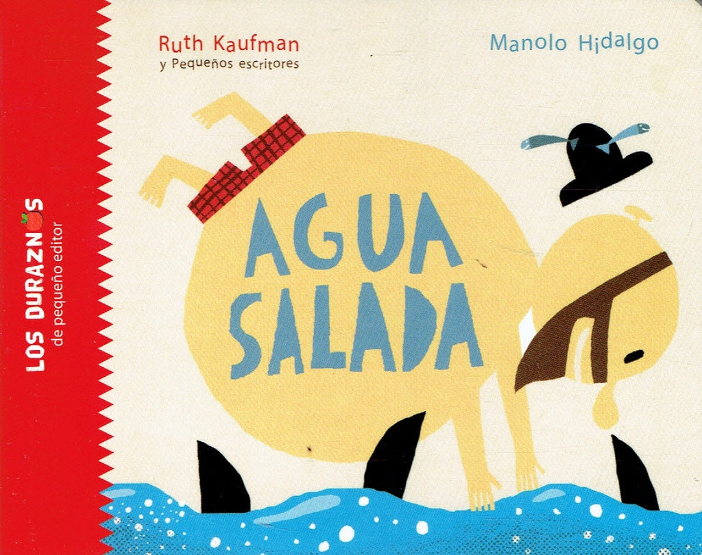 AGUA SALADA | Ruth Kaufman