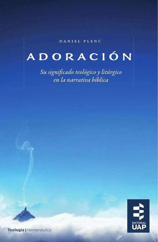 Adoración | Daniel Oscar Plenc