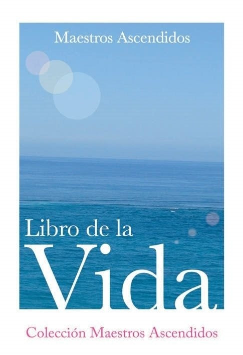 Libro de la vida | Maestros Ascendidos