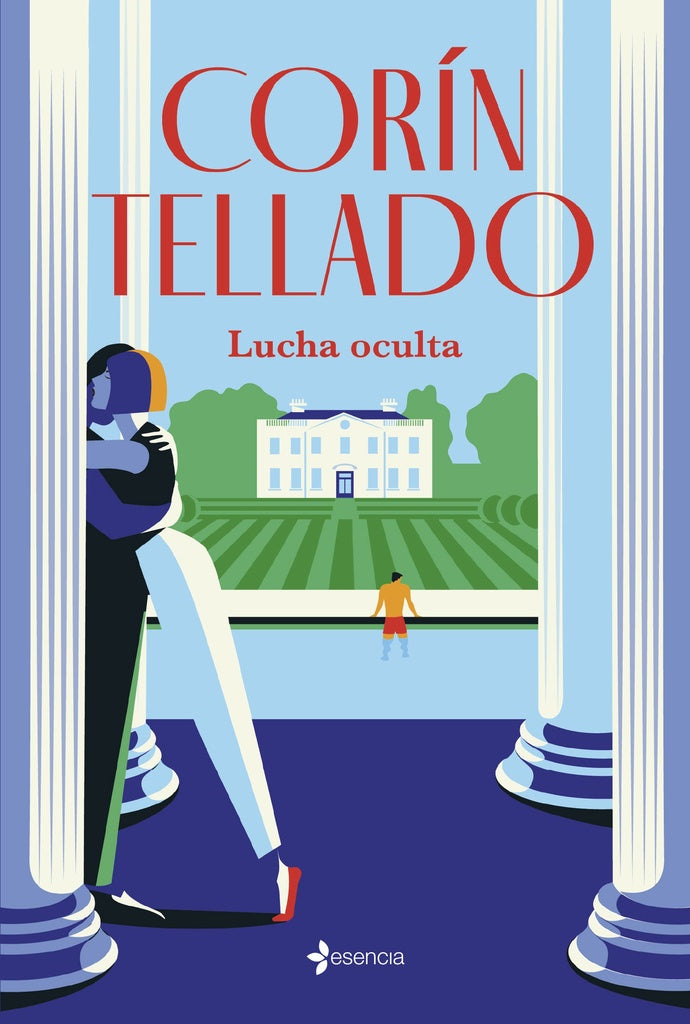 LUCHA OCULTA*.. | Corín Tellado