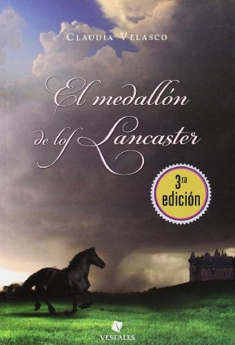 El medallón de las Lancaster | Claudia Velasco
