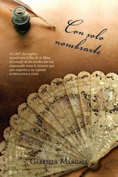 Con solo nombrarte | Gabriela Magrall