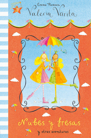VALERIA VARITA NUBES Y FRESAS * | Emma Thomson