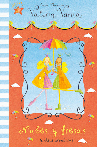 VALERIA VARITA NUBES Y FRESAS  | Emma Thomson