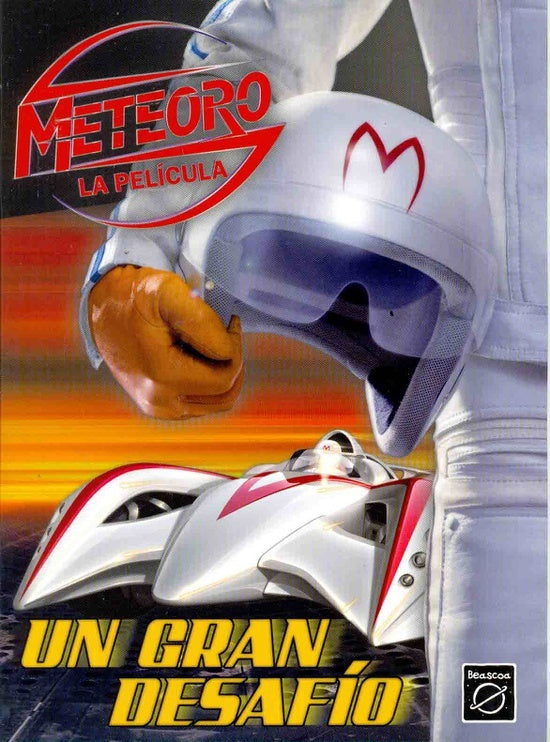 Un gran desafío Meteoro