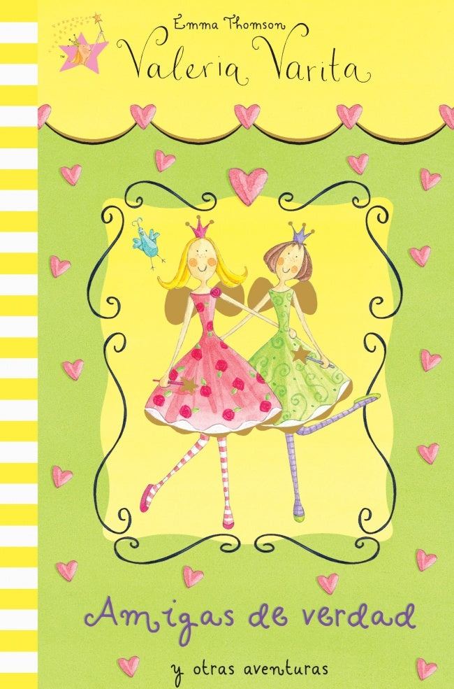 Amigas de verdad | Emma Thomson