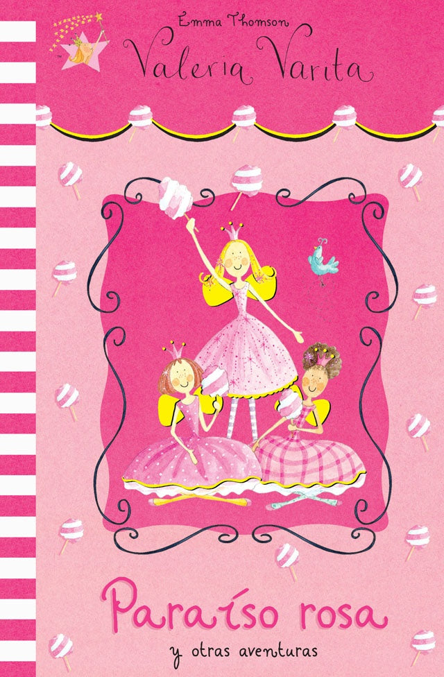 Paraíso rosa | Thomson, Borrego