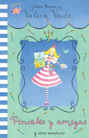 Pinceles y amigas  | Emma Thomson