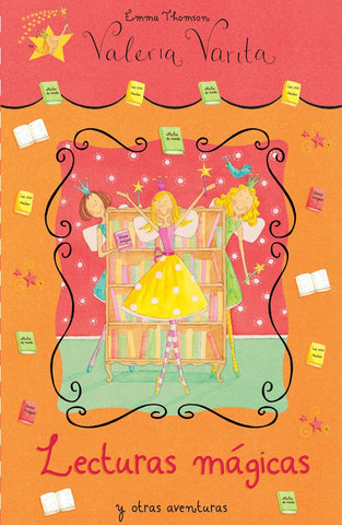 Lecturas magicas | Emma Thomson