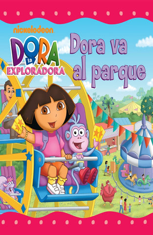 Dora va al parque