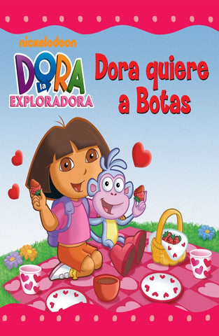Dora quiere a Botas | Nickelodeon X