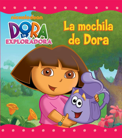 La mochila de Dora | Nickelodeon X