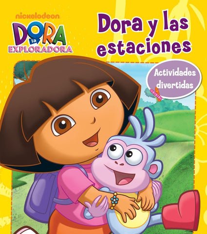 Dora y las estaciones | Nickelodeon X