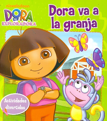 Dora la Exploradora