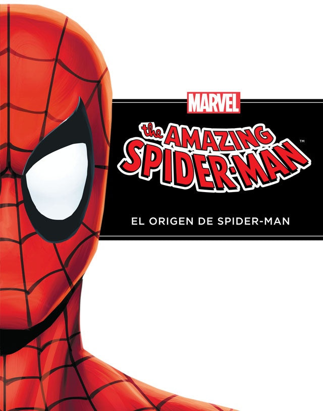 El orígen de Spider man