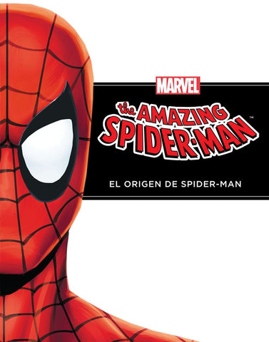 El orígen de Spider man