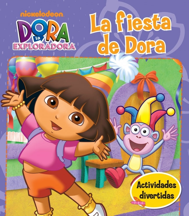 La fiesta de Dora