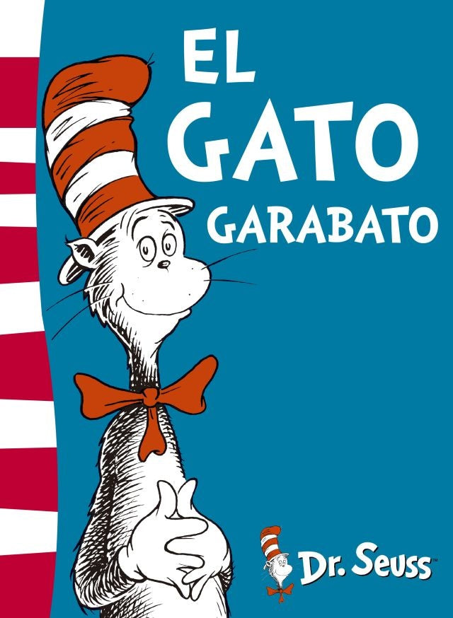 EL GATO GARABATO.C | Dr.  Seuss