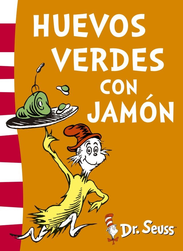 HUEVOS VERDES CON JAMON* | Dr.  Seuss