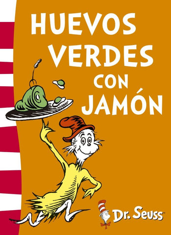 HUEVOS VERDES CON JAMON* | Dr.  Seuss