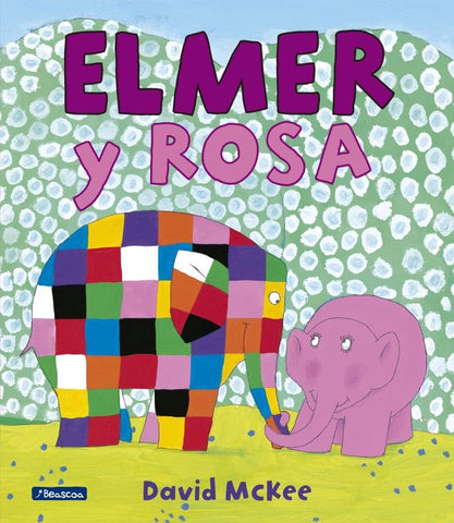 ELMER Y ROSA* | David McKee