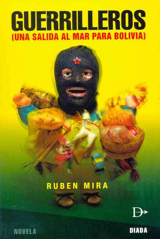 Guerrilleros | Rubén Jesús Mira