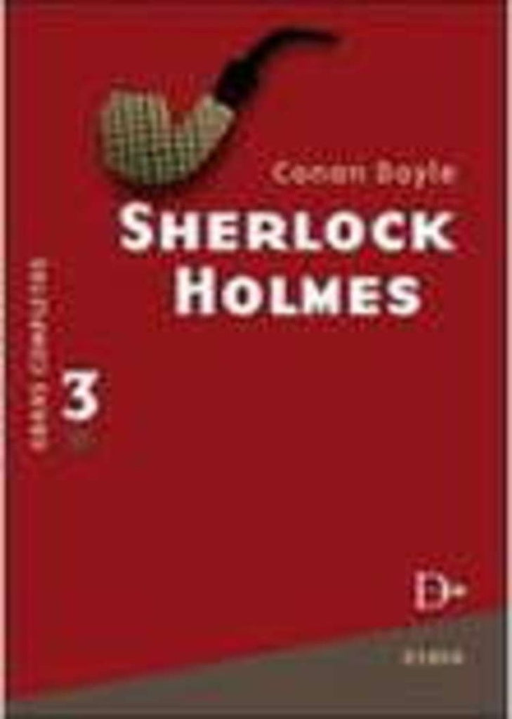 Obras completas Sherlock Holmes | Doyle, Caballero, Piacentini