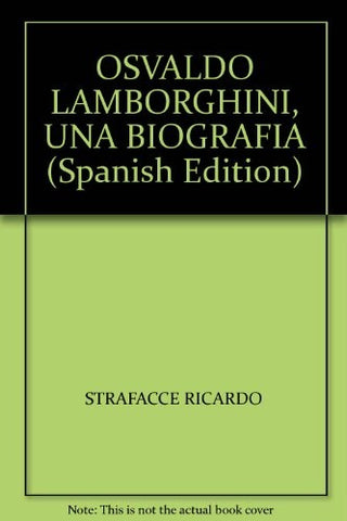 Osvaldo Lamborghini, una biografía | Ricardo Strafacce
