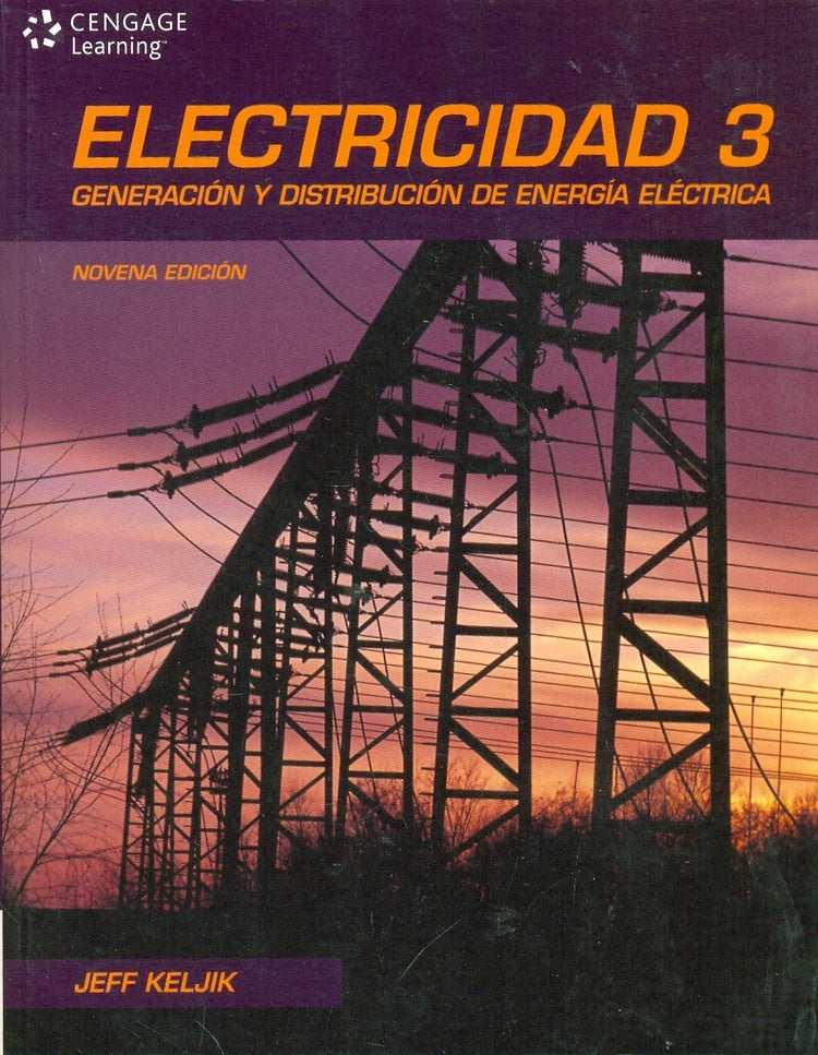 ELECTRICIDAD 3. Generación y distribucion de energia electrica | Thomas kubala