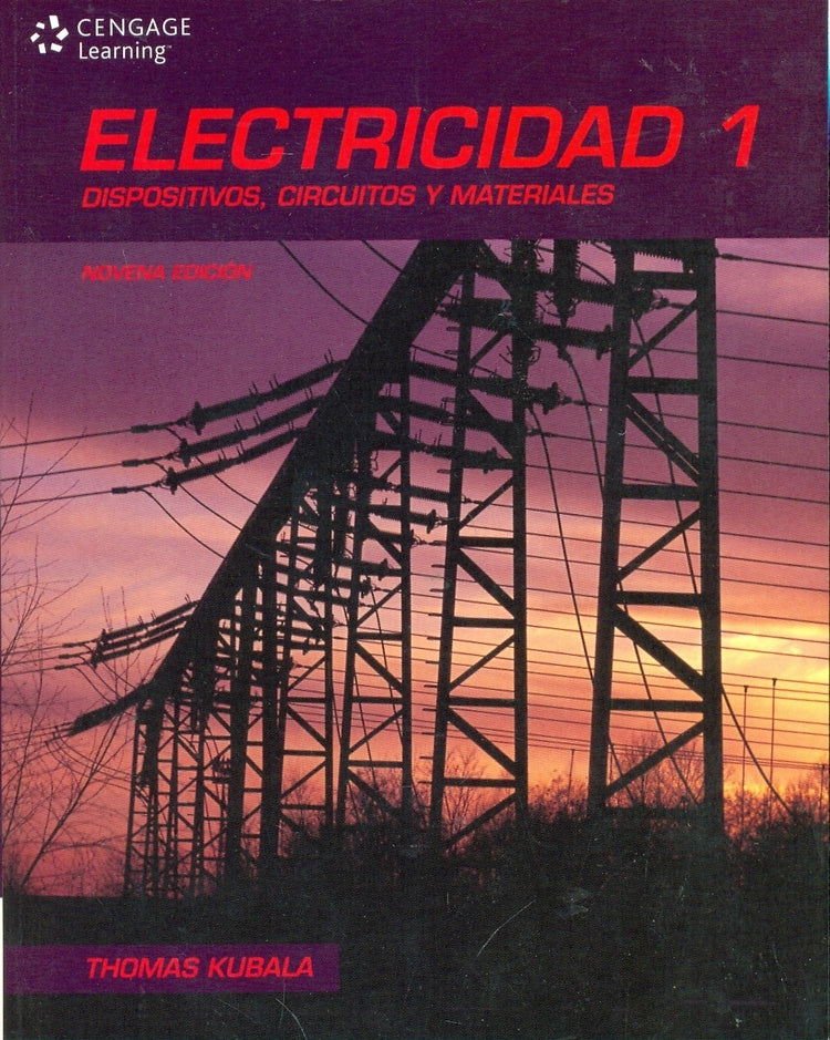 ELECTRICIDAD 1. Dispositivos, circuitos y materiales | Thomas kubala