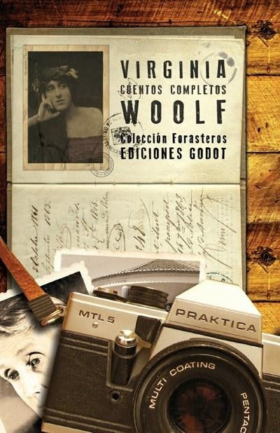Cuentos completos  Wolf | Virginia Woolf