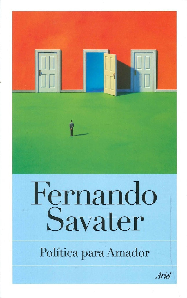 Politica para amador  | SAVATER FERNANDO