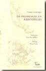 LA PRUDENCIA EN ARISTÓTELES | PIERRE AUBENQUE