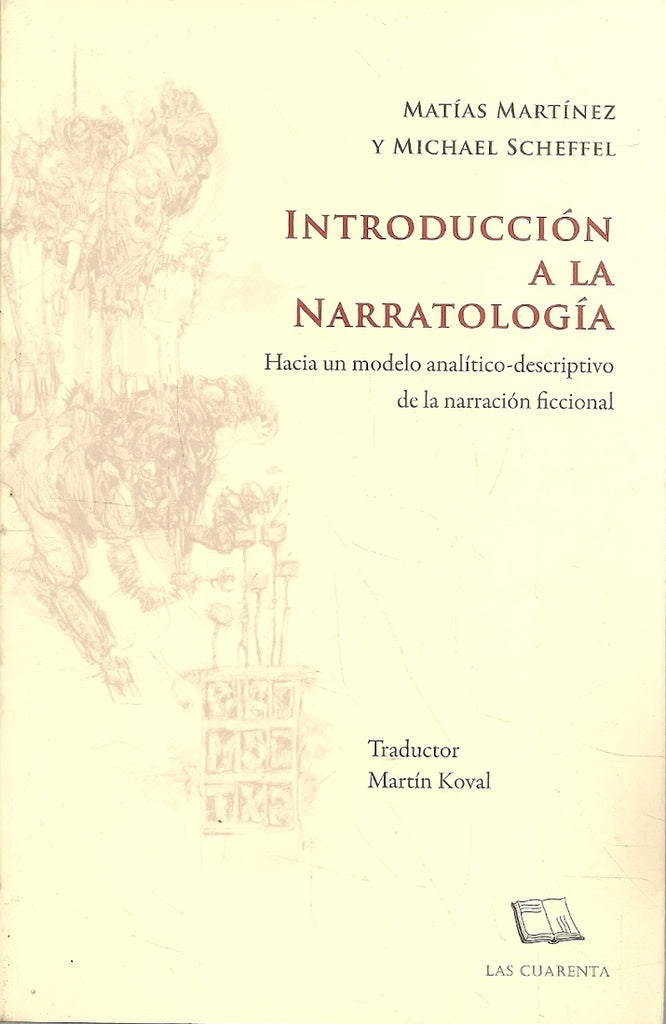 INTRODUCCION A LA NARRATOLOGIA