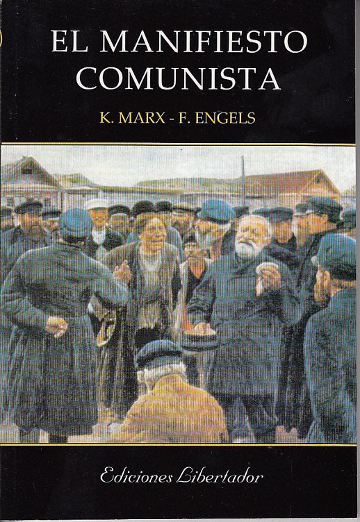 El manifiesto comunista* | Karl Marx