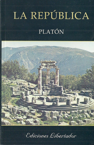 LA REPUBLICA* | Platon