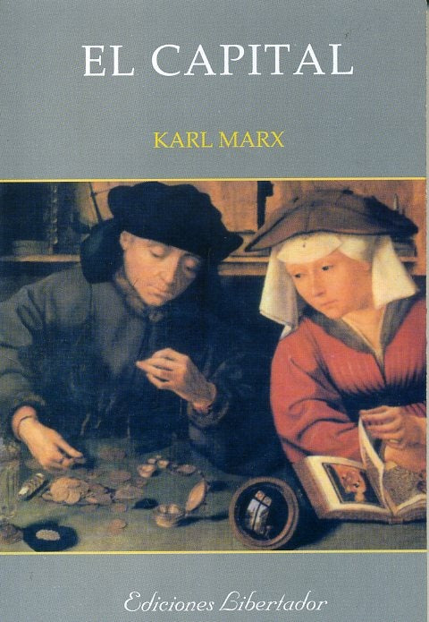 EL CAPITAL.. | Karl Marx