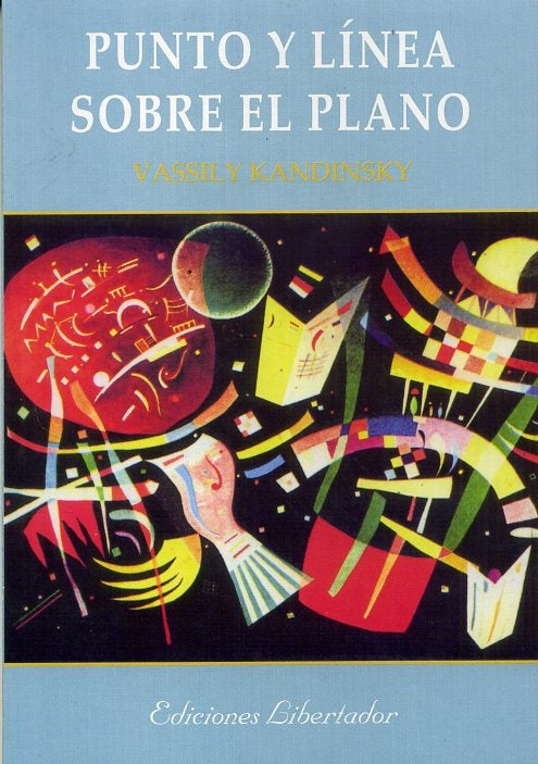 Punto y linea sobre el plano | Vassily Kandinsky