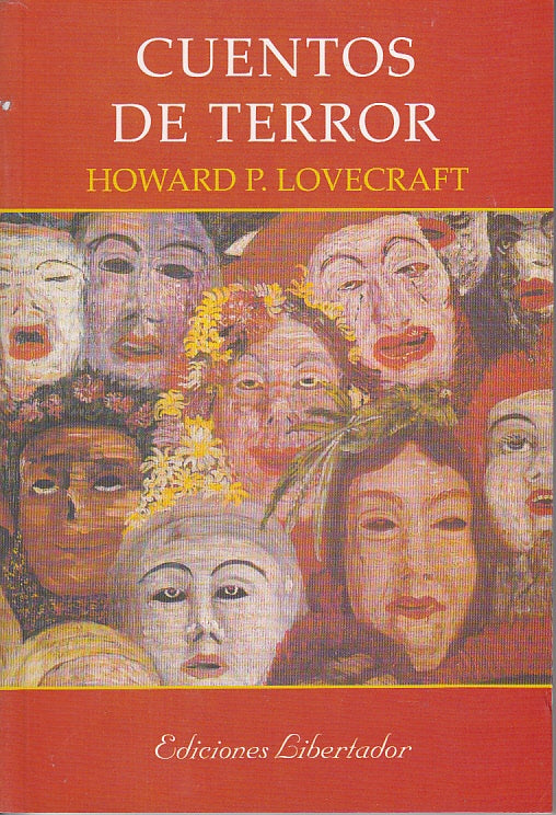 Cuentos de terror  | H. P. Lovecraft