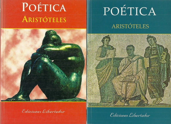 **Poética | Aristóteles