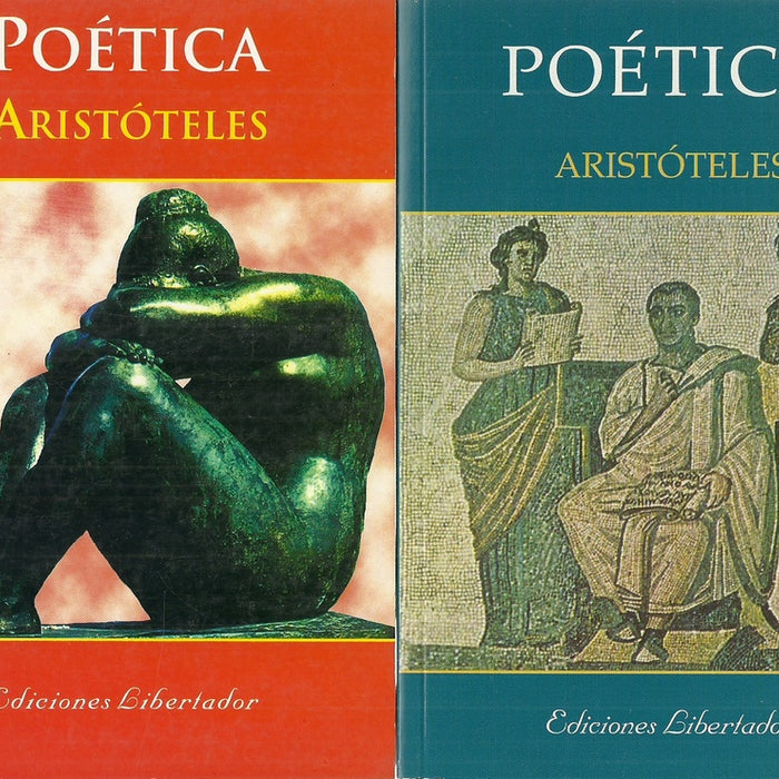 **Poética | Aristoteles