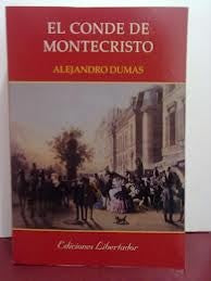 EL CONDE DE MONTECRISTO* | Alejandro Dumas