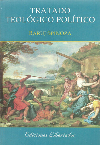 TRATADO TEOLÓGICO POLÍTICO.. | Baruj Spinoza